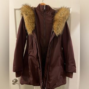 Aritzia Babaton Julian Parka